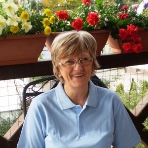 Janka Krožanová, vedúca opatrovateľka